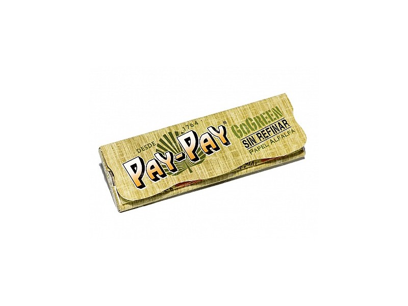 Pay Pay Papel Go Green Alfalfa 1 1/4